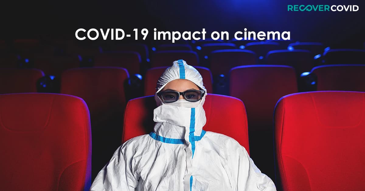  The Impact of the Coronavirus on the Global Film Industry