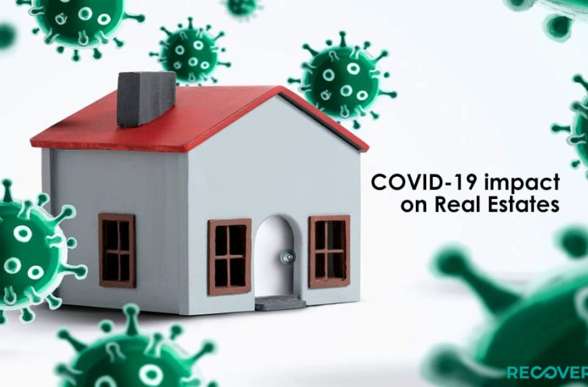  Coronavirus impact on real estate during the pandemic