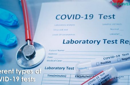 Different types of Covid- 19 tests – which one to use