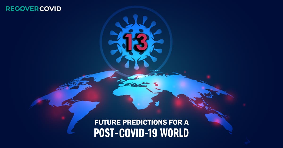  Coronavirus future predictions: Trends to dominate next decade