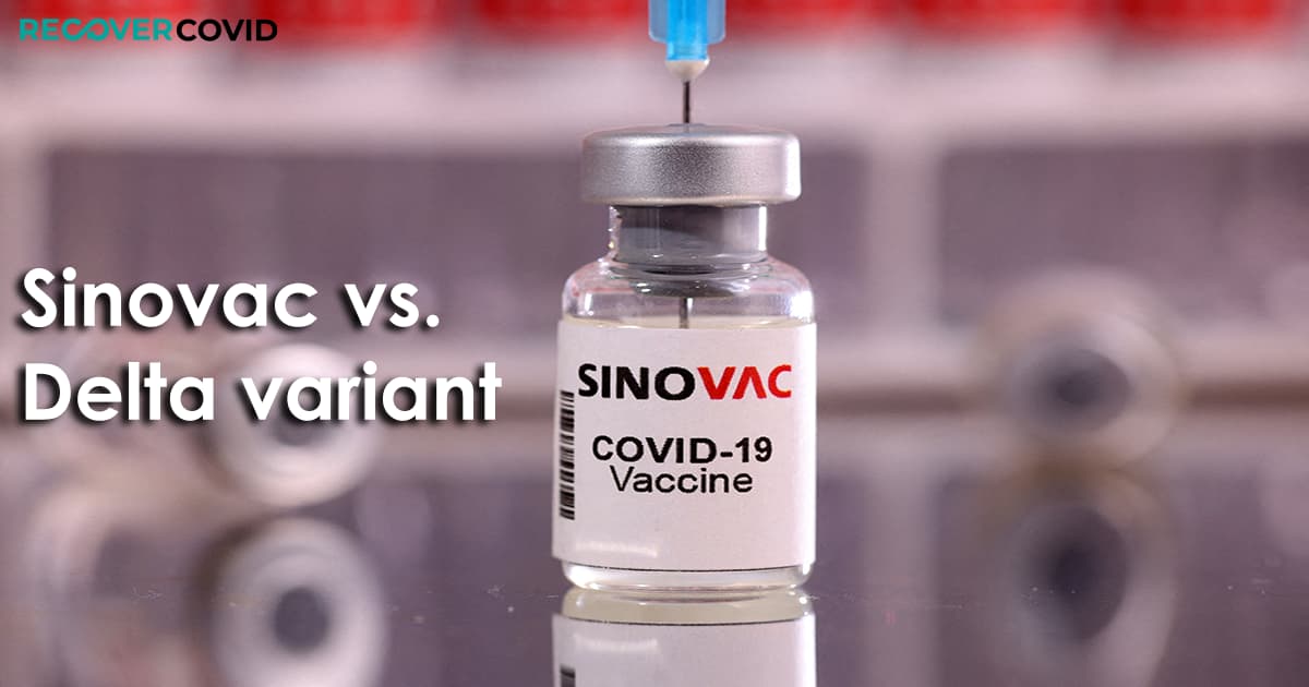  Sinovac will apply to Delta-specific vaccine